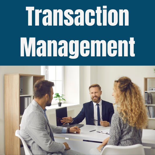 Seller Transaction Management