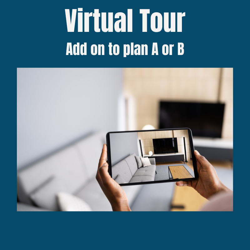 Virtual Tour Add On