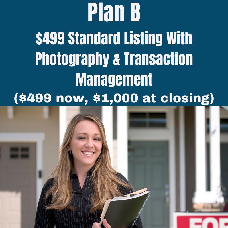Plan B: Standard Listing Service